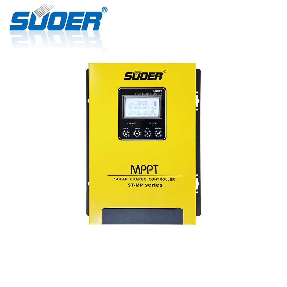 MPPT Solar Controller - ST-MP-60A